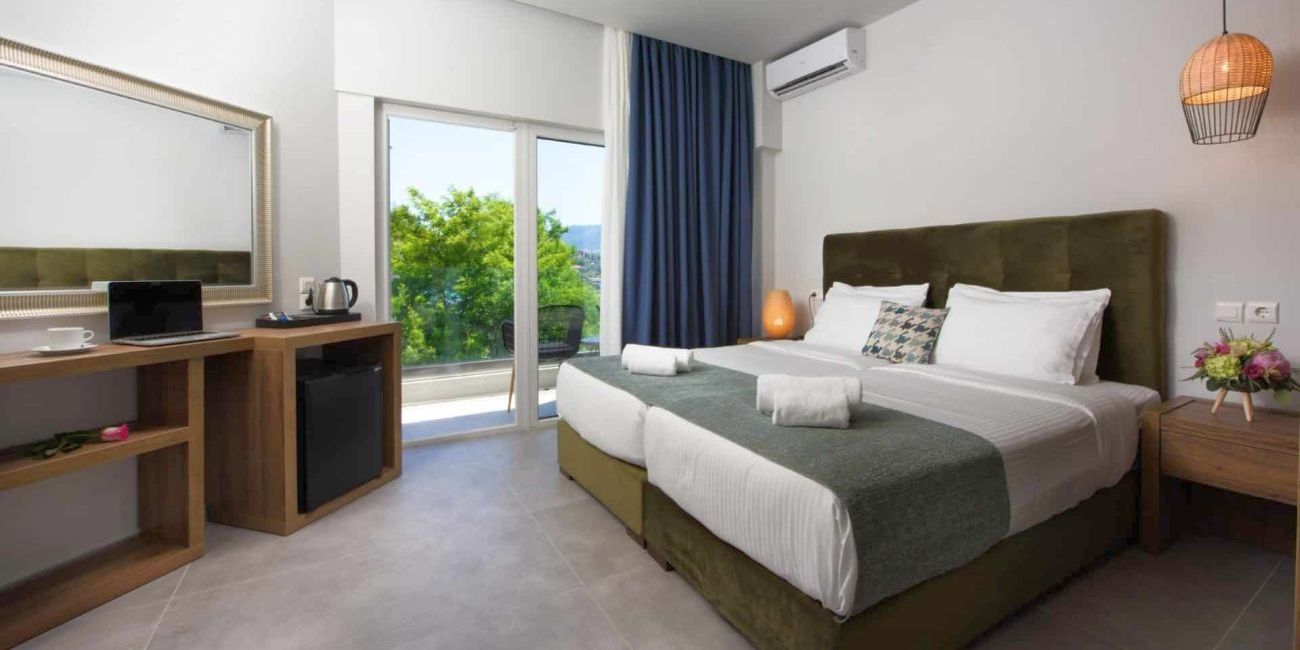 The Royal Grand Hotel 3*  Corfu 