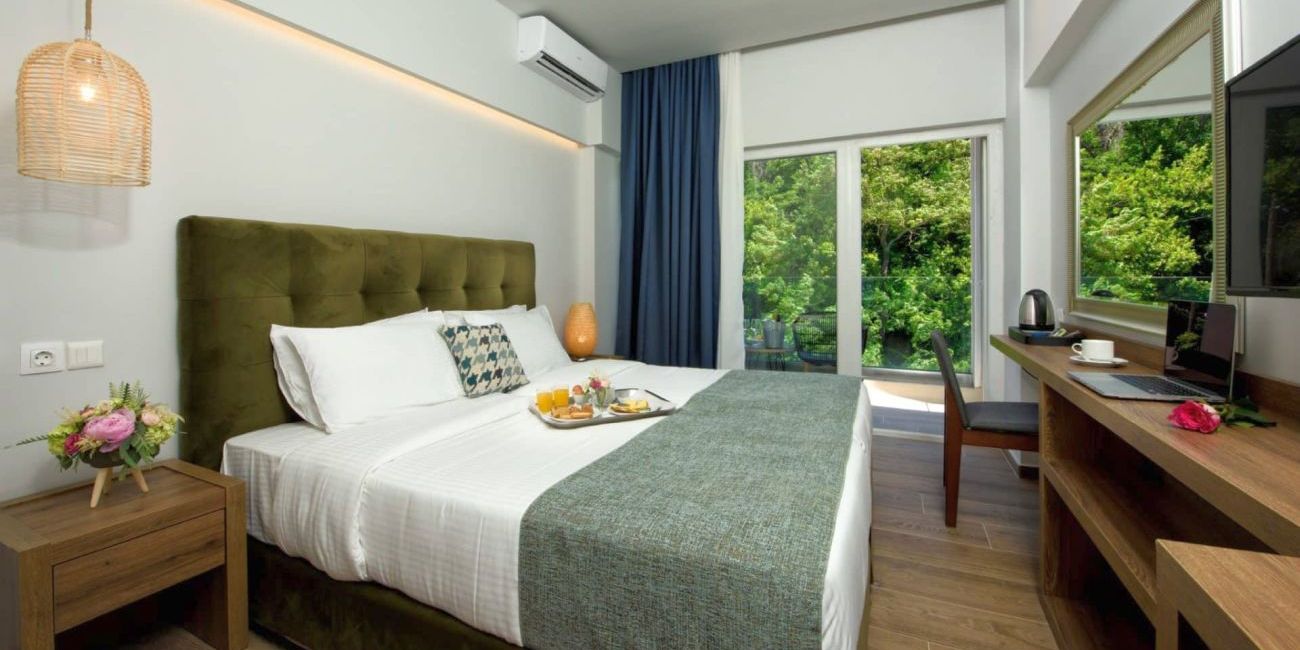 The Royal Grand Hotel 3*  Corfu 