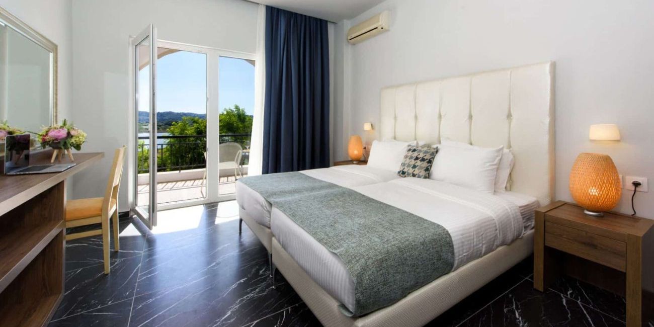 The Royal Grand Hotel 3*  Corfu 