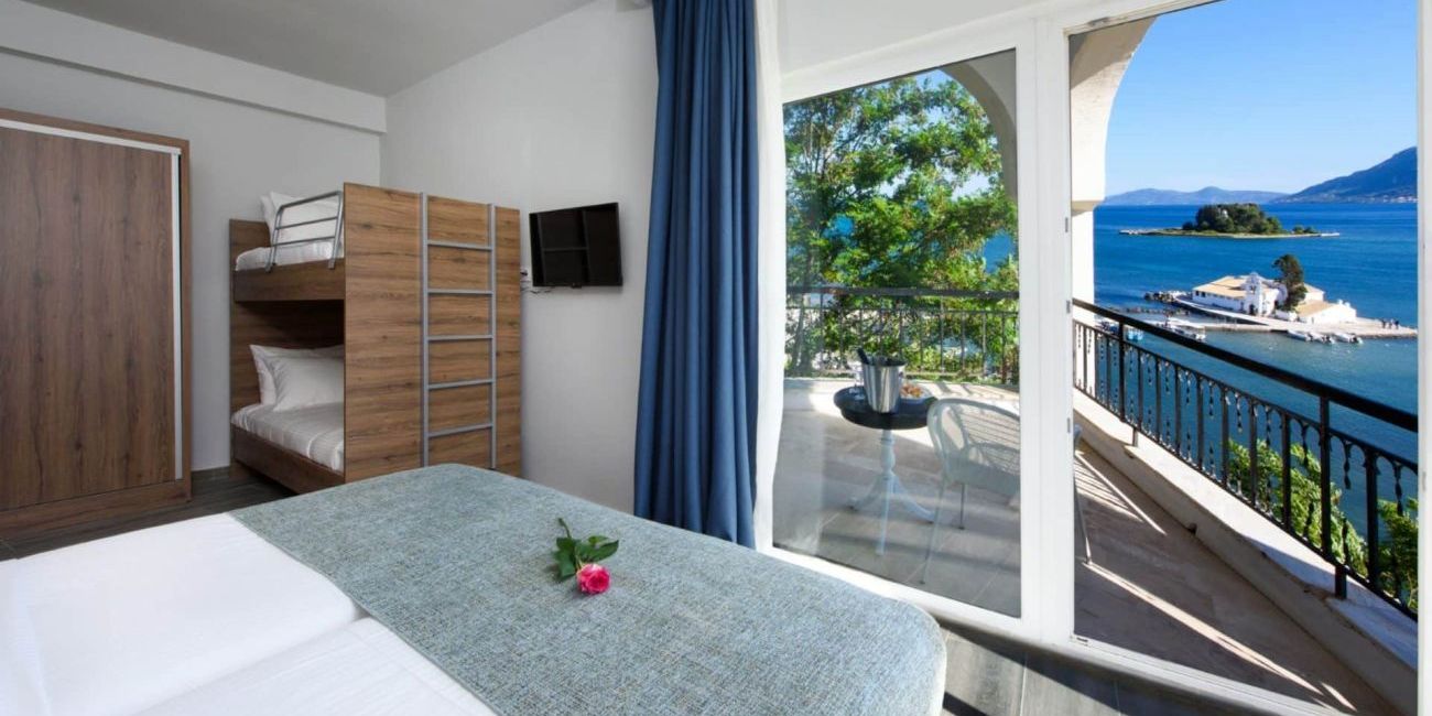 The Royal Grand Hotel 3*  Corfu 