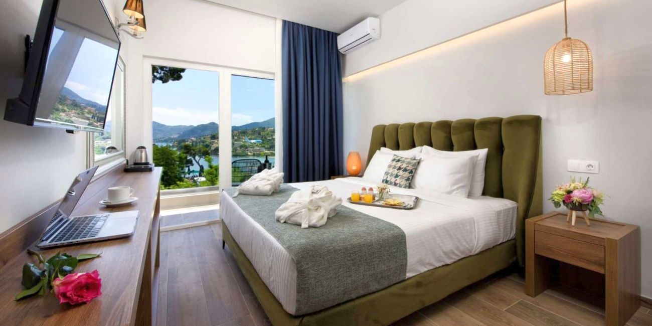 The Royal Grand Hotel 3*  Corfu 