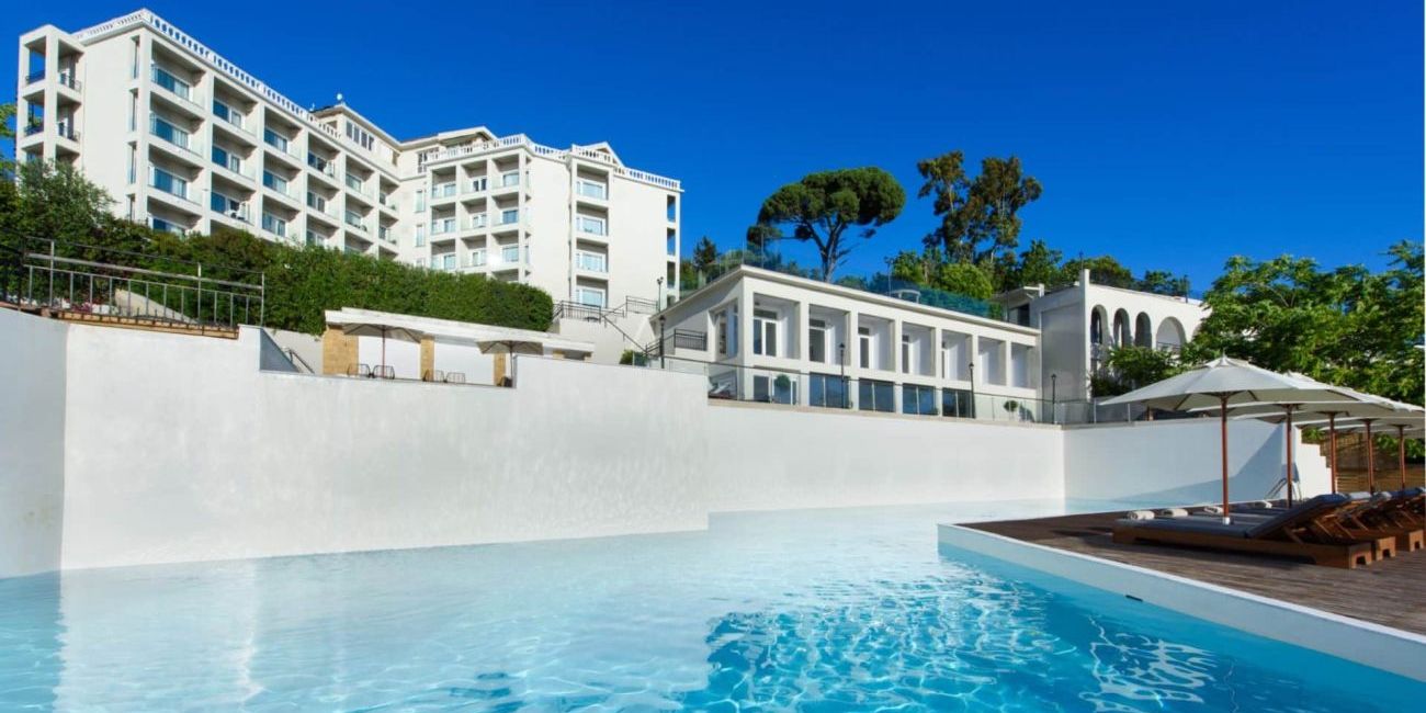 The Royal Grand Hotel 3*  Corfu 