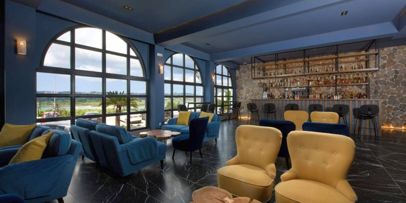 The Royal Grand Hotel 3*  Corfu 