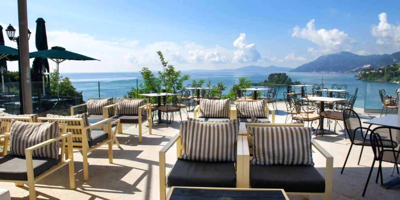 The Royal Grand Hotel 3*  Corfu 