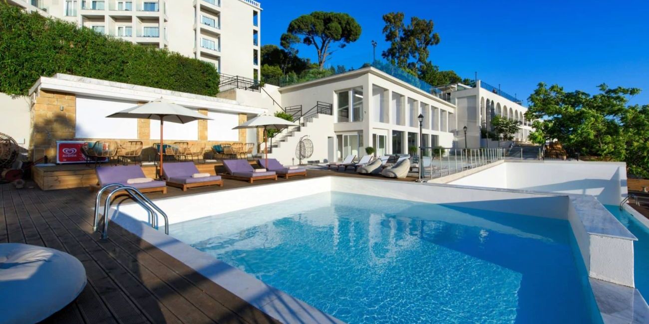 The Royal Grand Hotel 3*  Corfu 