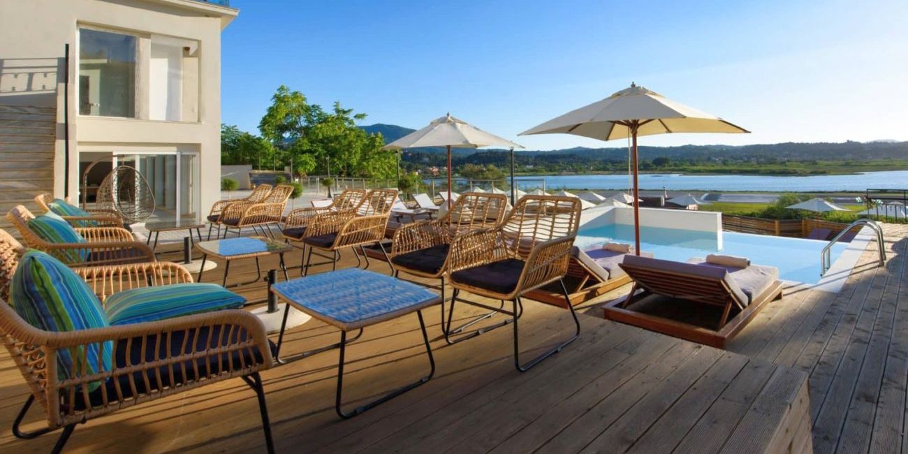 The Royal Grand Hotel 3*  Corfu 