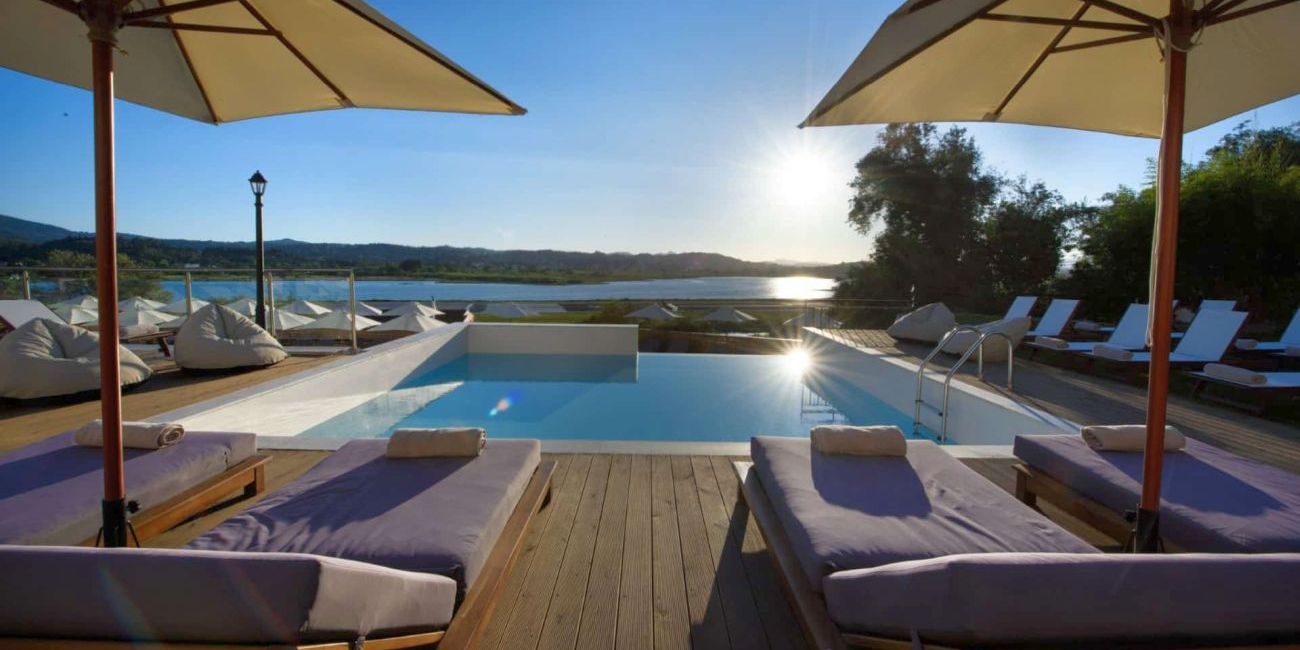 The Royal Grand Hotel 3*  Corfu 