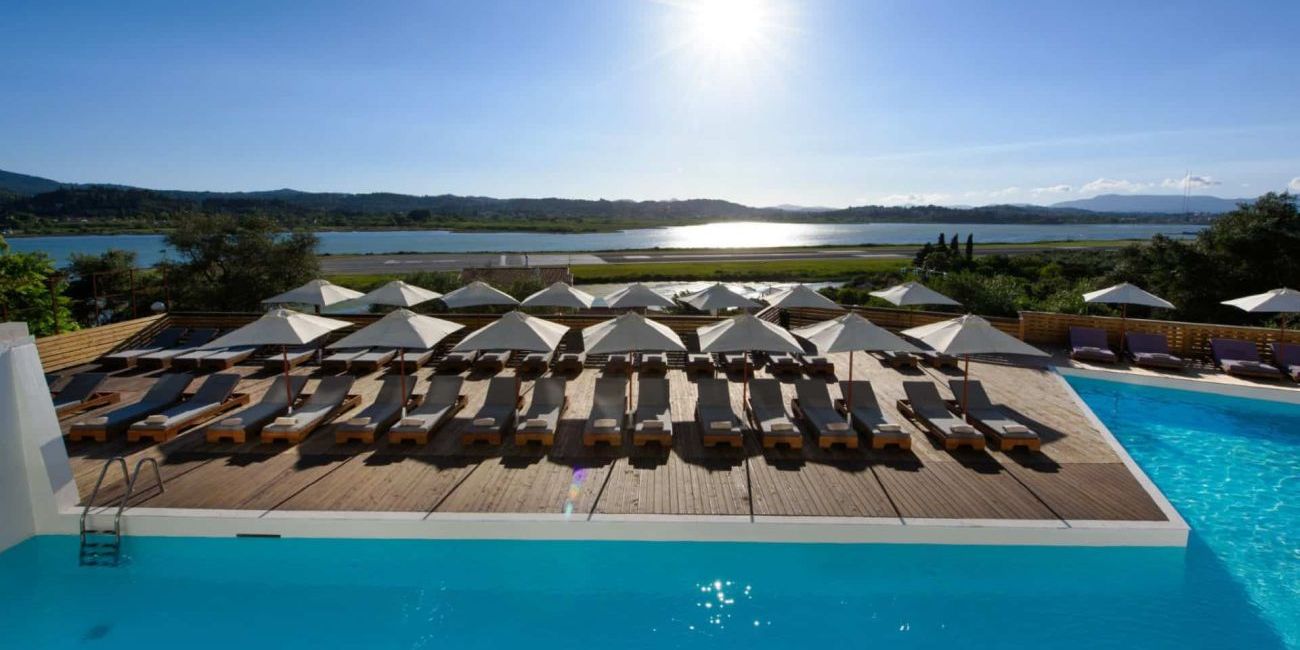 The Royal Grand Hotel 3*  Corfu 