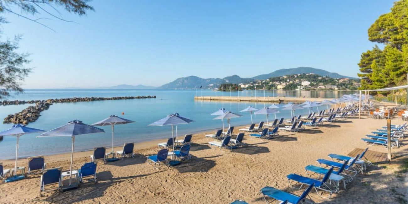 The Royal Grand Hotel 3*  Corfu 
