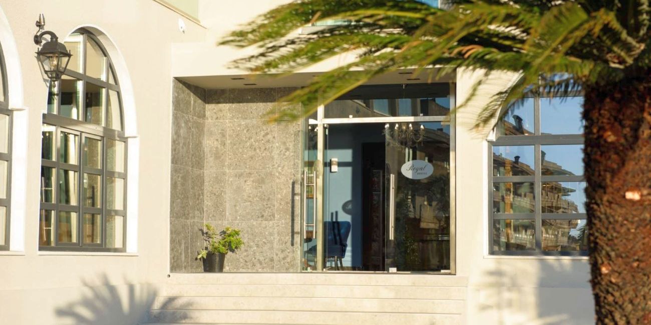 The Royal Grand Hotel 3*  Corfu 