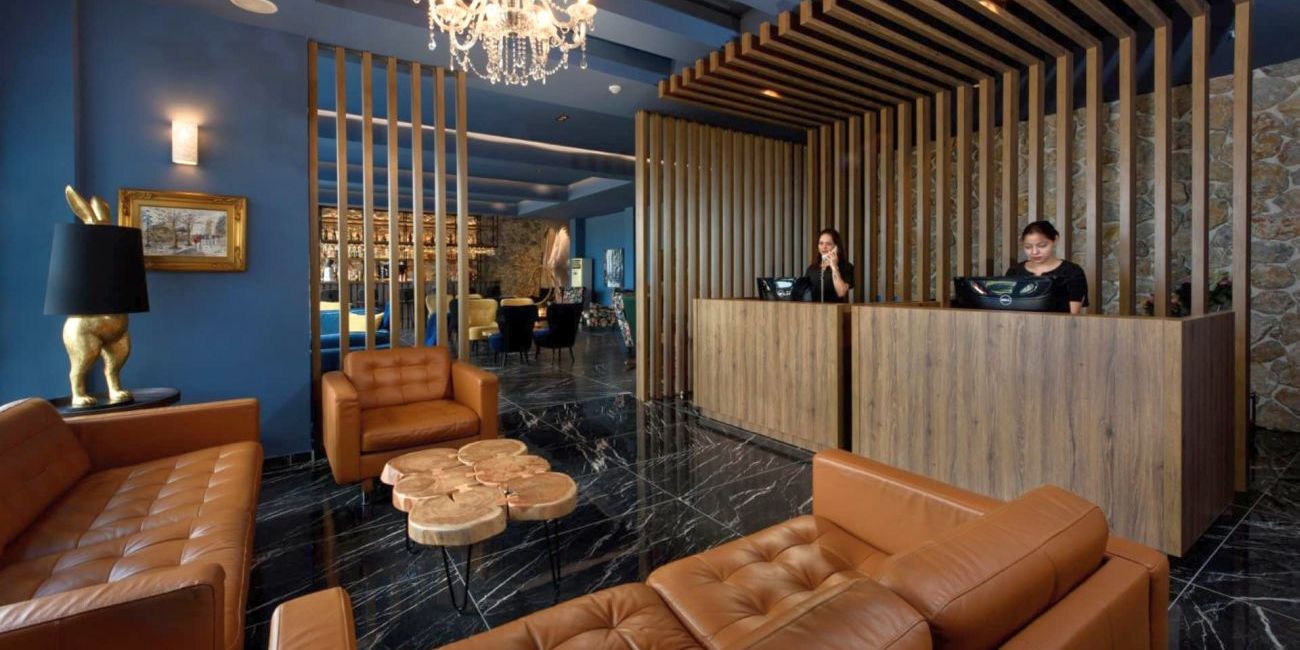 The Royal Grand Hotel 3*  Corfu 