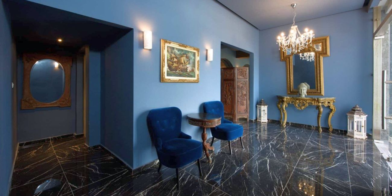 The Royal Grand Hotel 3*  Corfu 