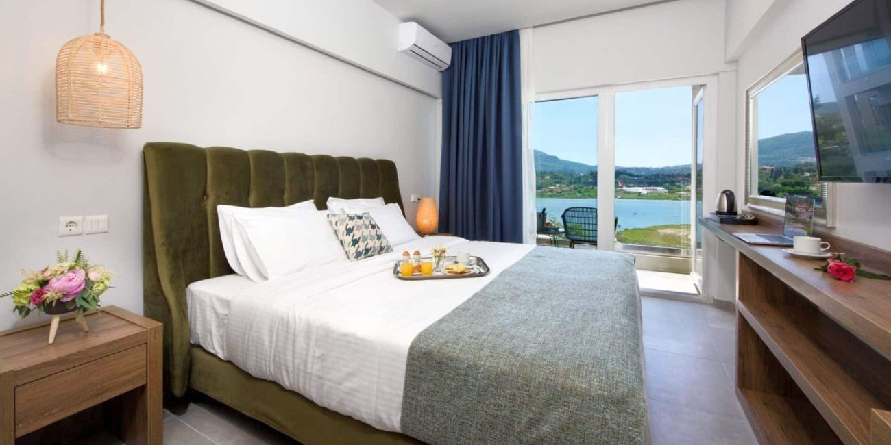 The Royal Grand Hotel 3*  Corfu 