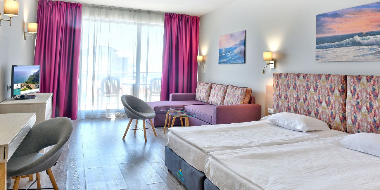Topola Skies Resort & Aquapark 4*  Kavarna 