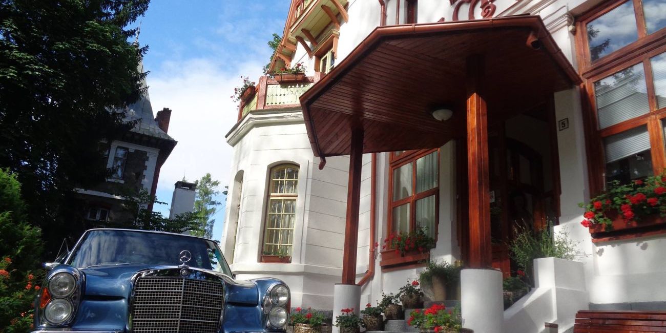 Vila Camelia 3* Sinaia 