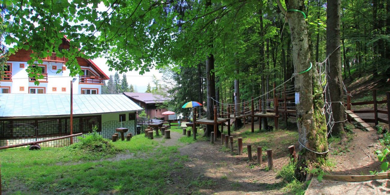 Vila Select 3* Predeal 