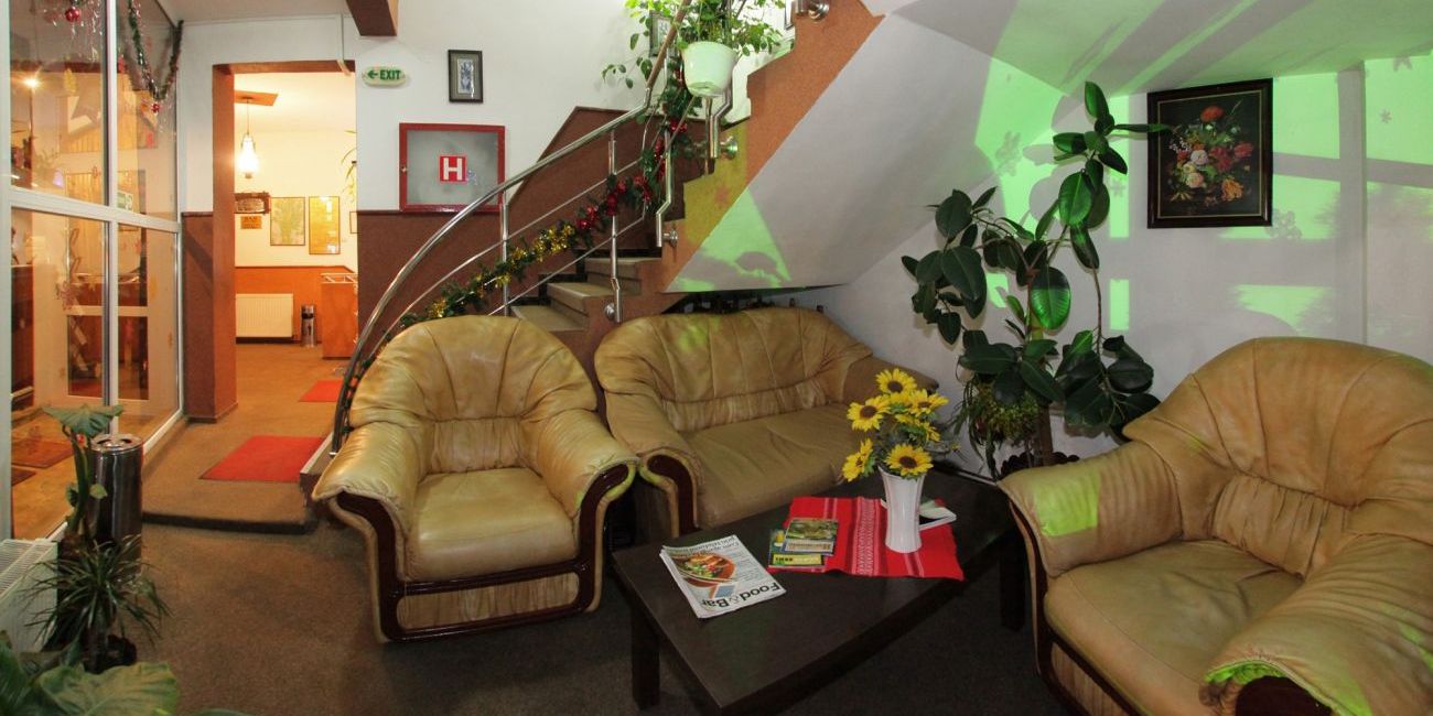 Vila Select 3* Predeal 