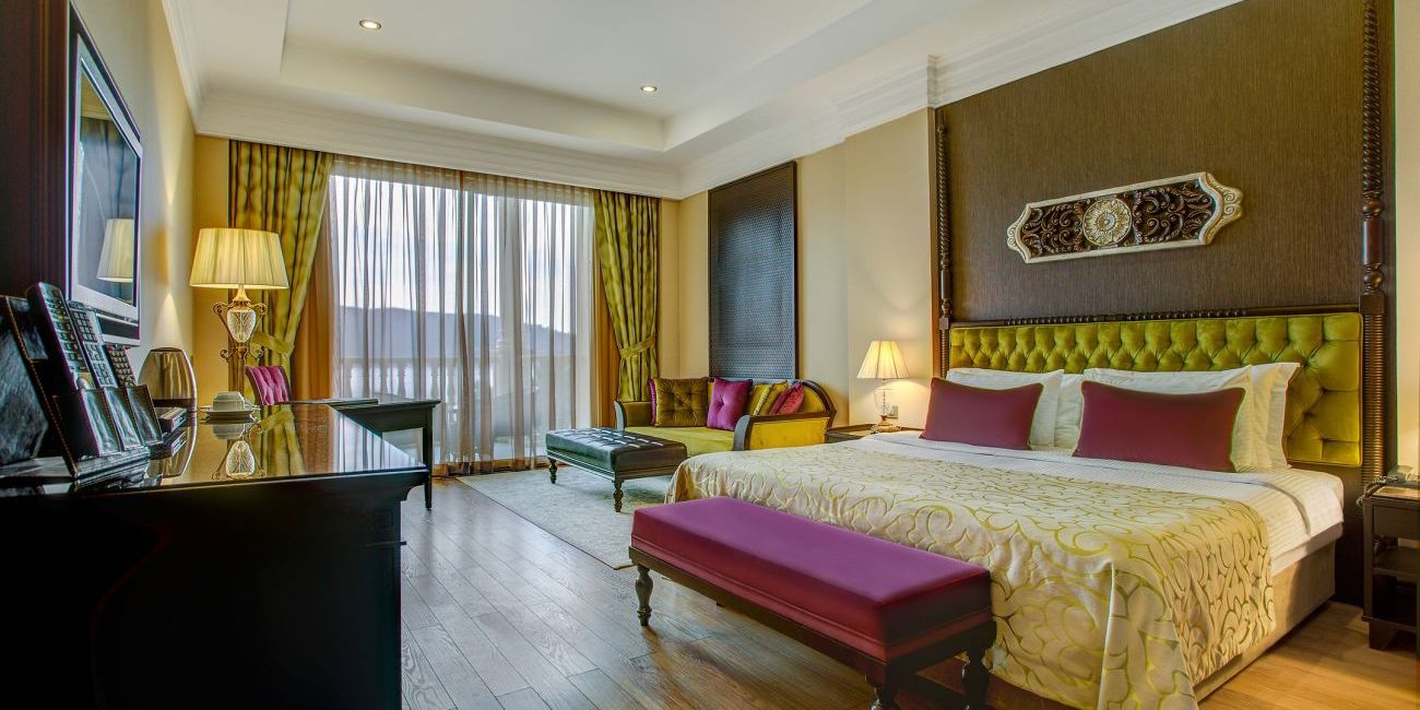 Vogue Hotel Supreme Bodrum 5*  Bodrum 
