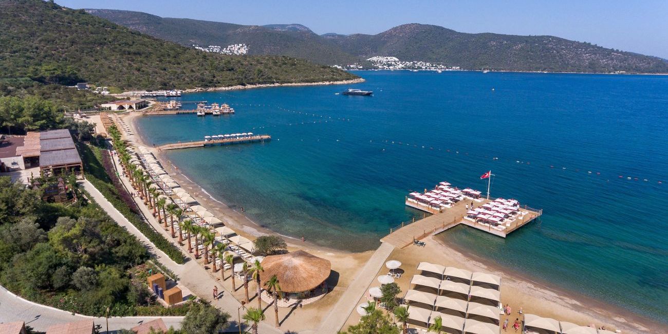 Vogue Hotel Supreme Bodrum 5*  Bodrum 