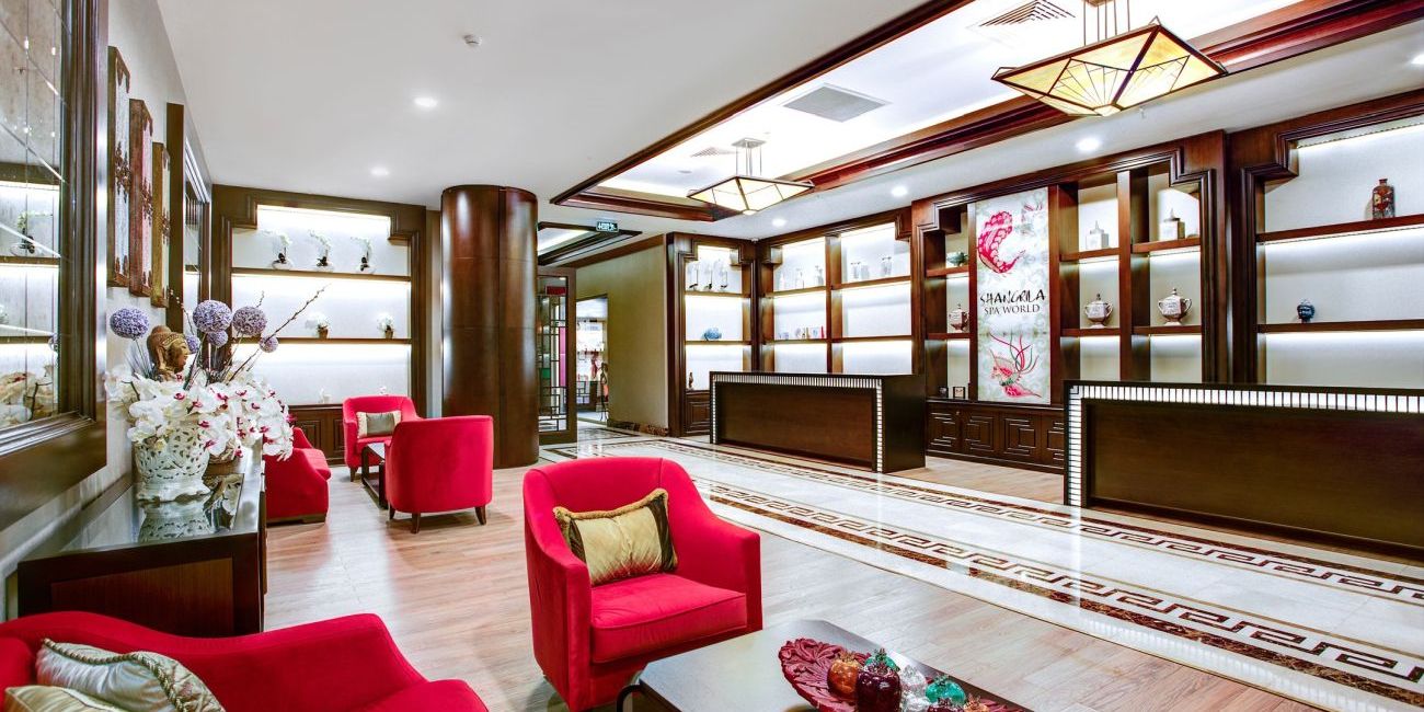 Vogue Hotel Supreme Bodrum 5*  Bodrum 