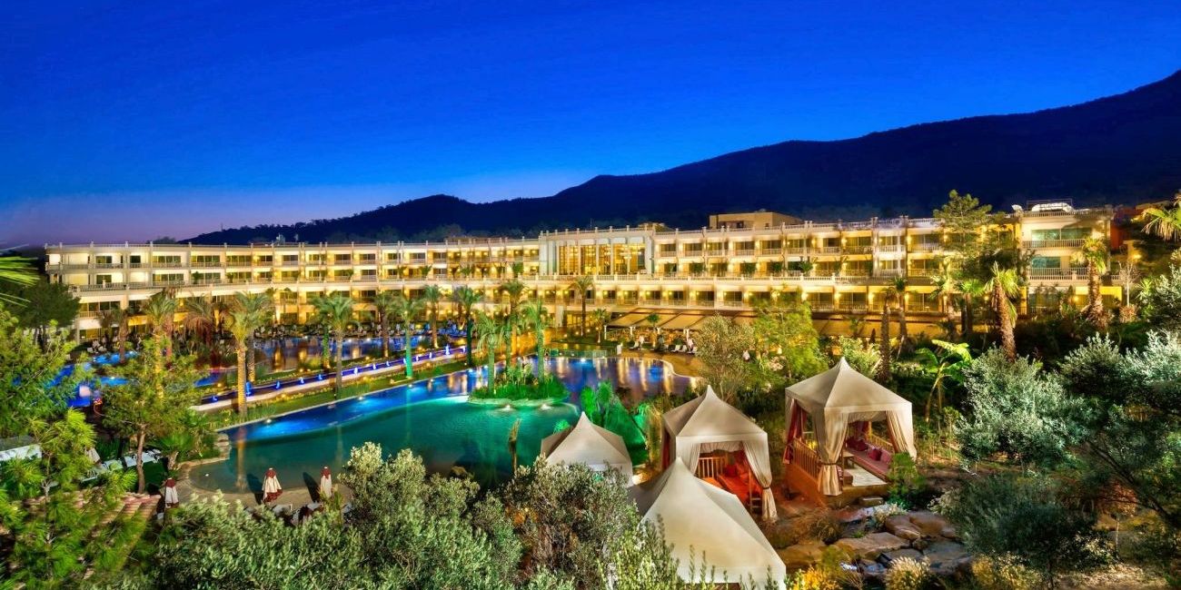 Vogue Hotel Supreme Bodrum 5*  Bodrum 