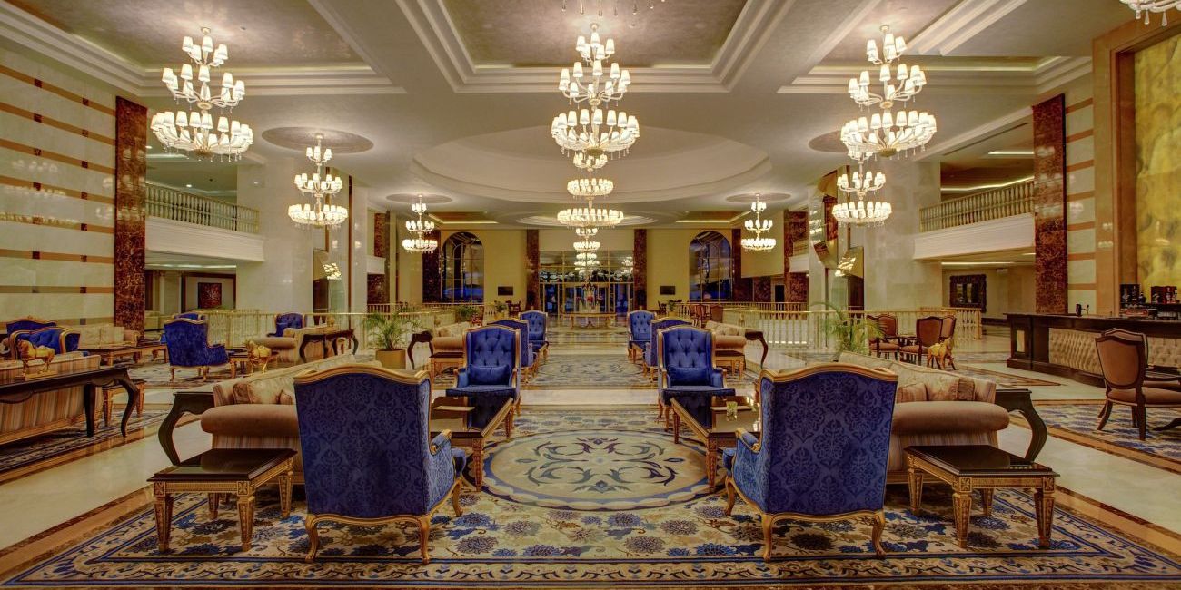 Vogue Hotel Supreme Bodrum 5*  Bodrum 