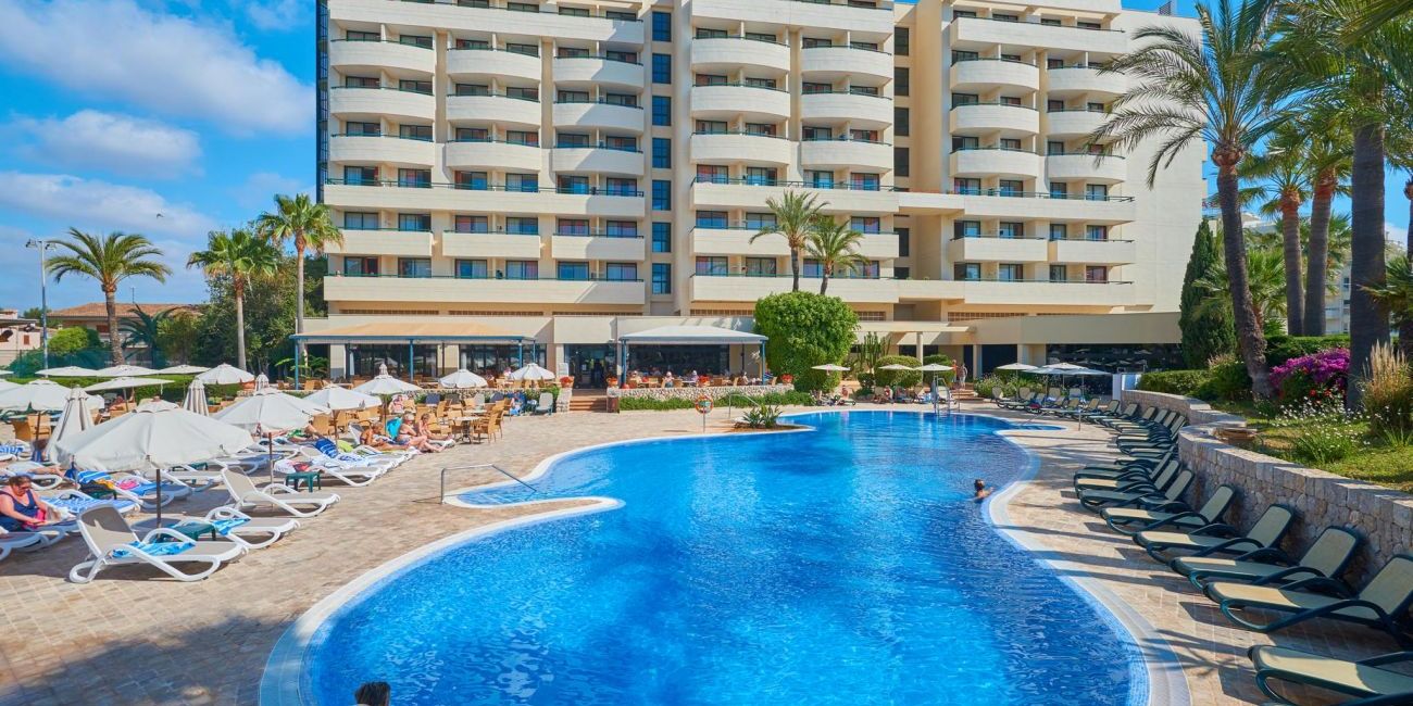 Welikehotel Marfil Playa 4* Palma de Mallorca 