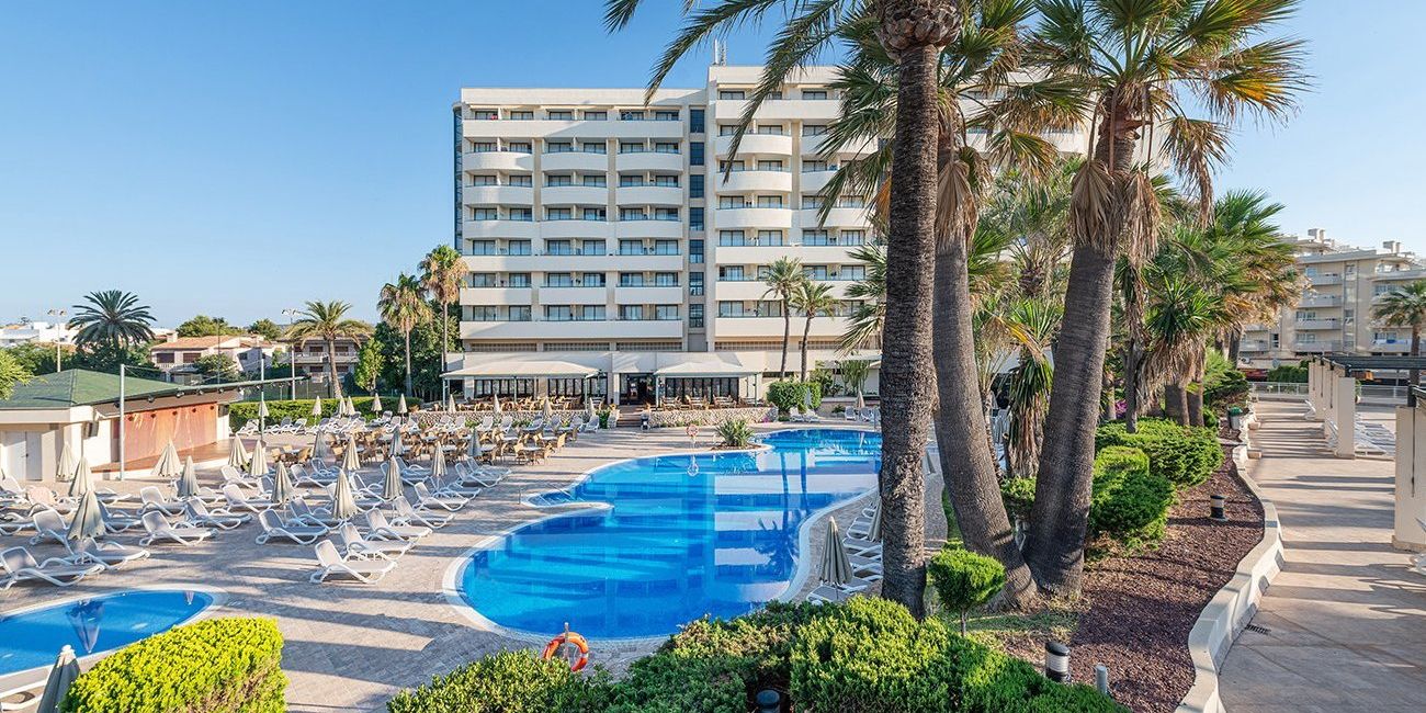 Welikehotel Marfil Playa 4* Palma de Mallorca 