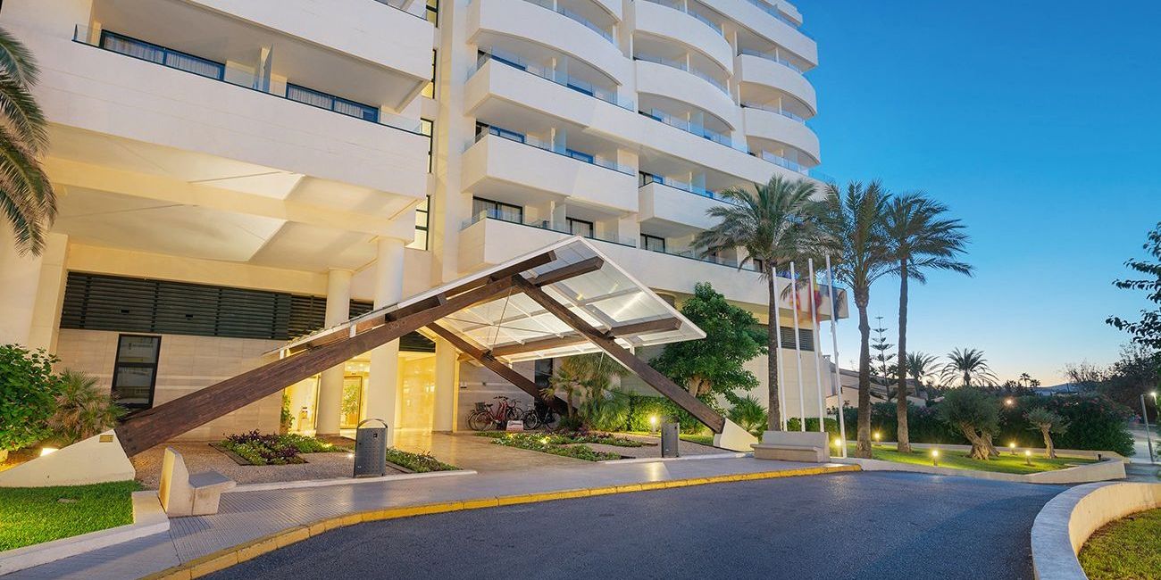 Welikehotel Marfil Playa 4* Palma de Mallorca 