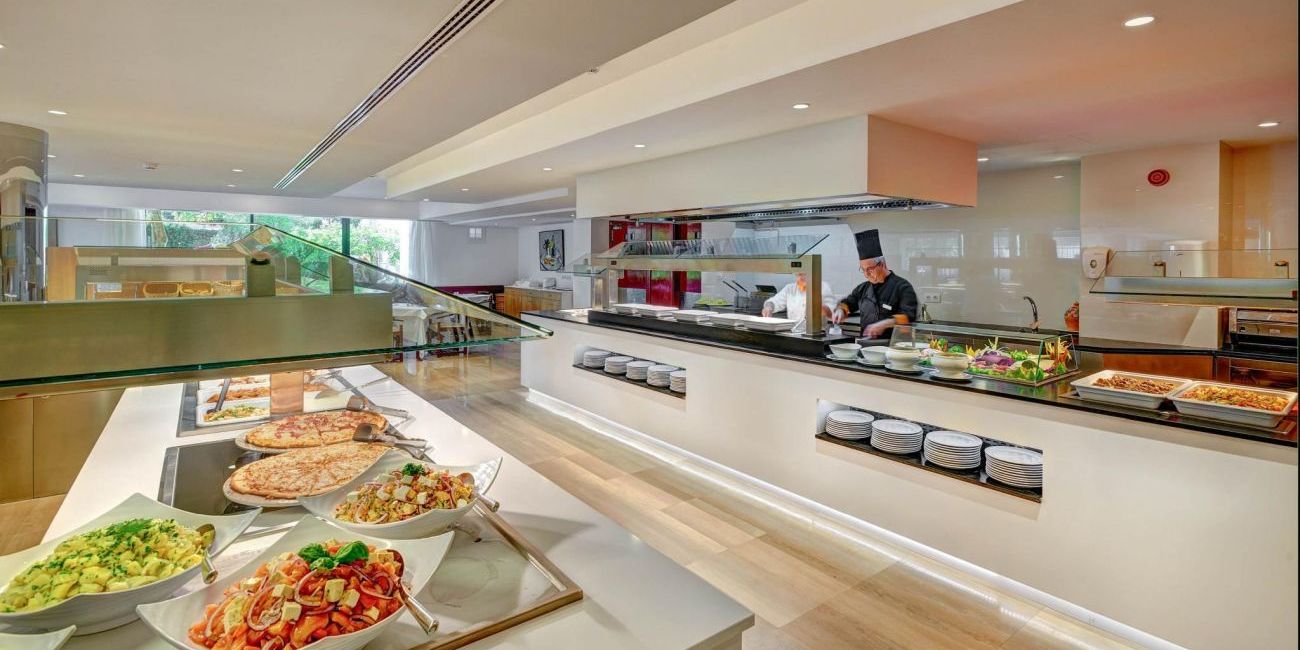 Welikehotel Marfil Playa 4* Palma de Mallorca 