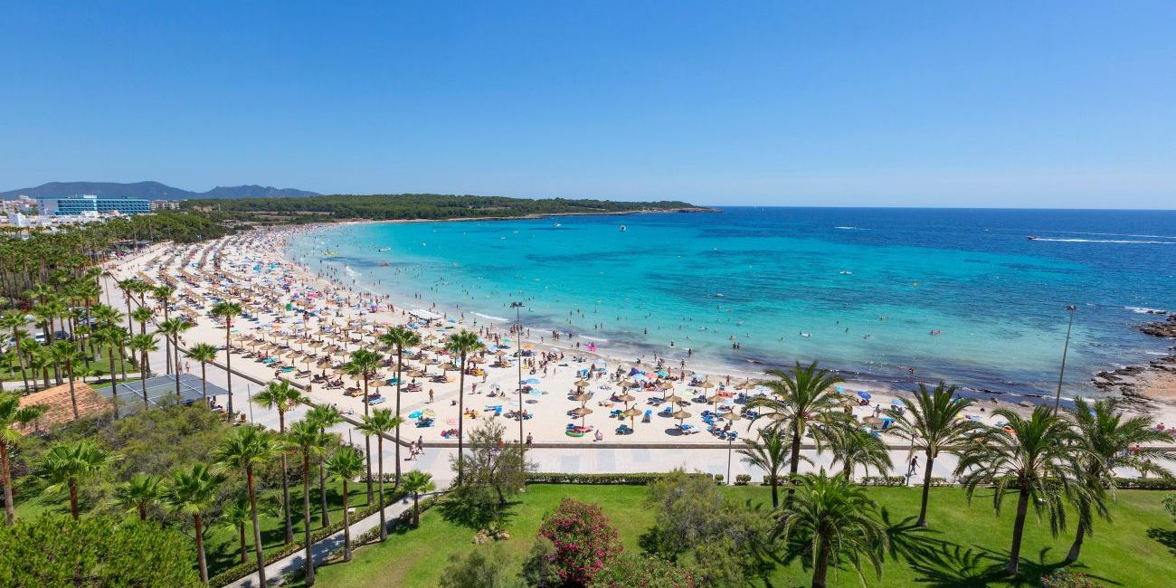 Welikehotel Marfil Playa 4* Palma de Mallorca 