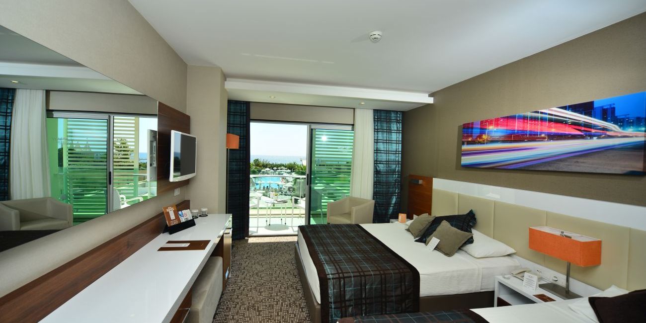 White City Resort Hotel & Spa 5* Alanya 