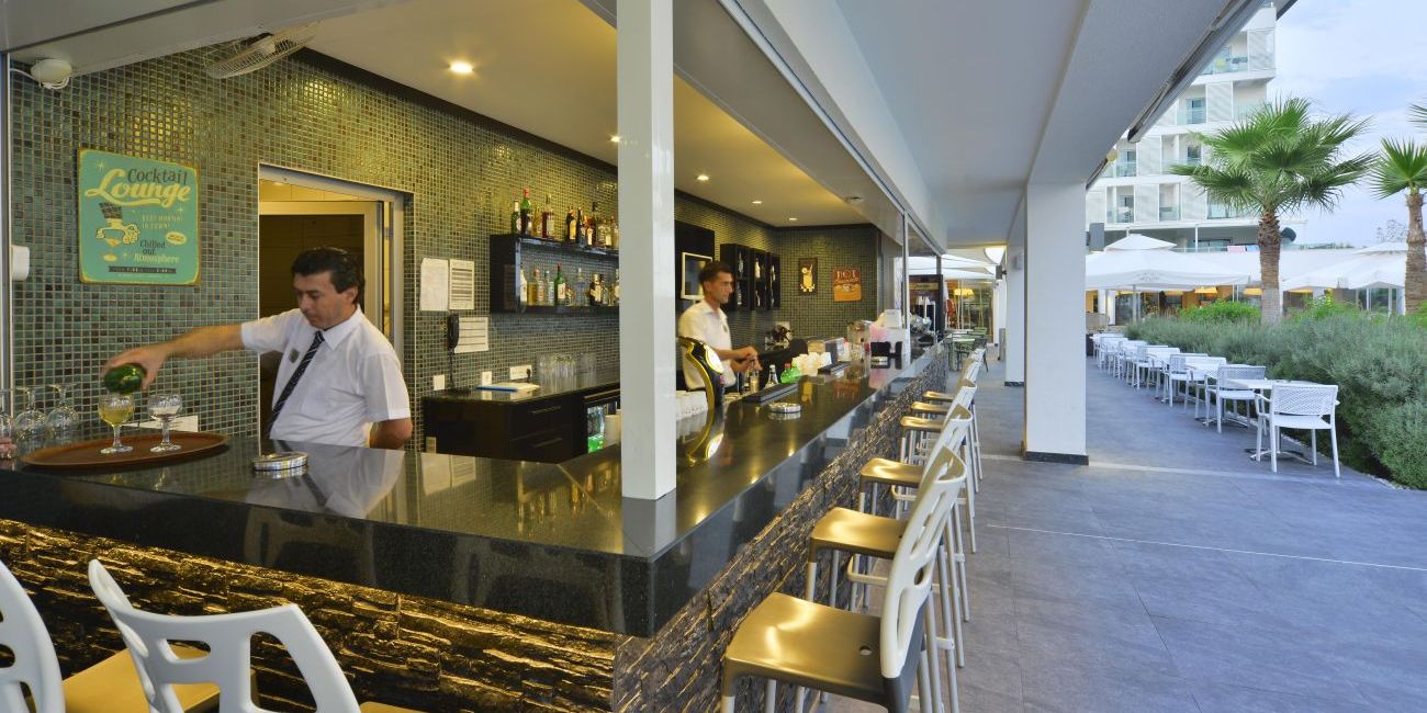 White City Resort Hotel & Spa 5* Alanya 