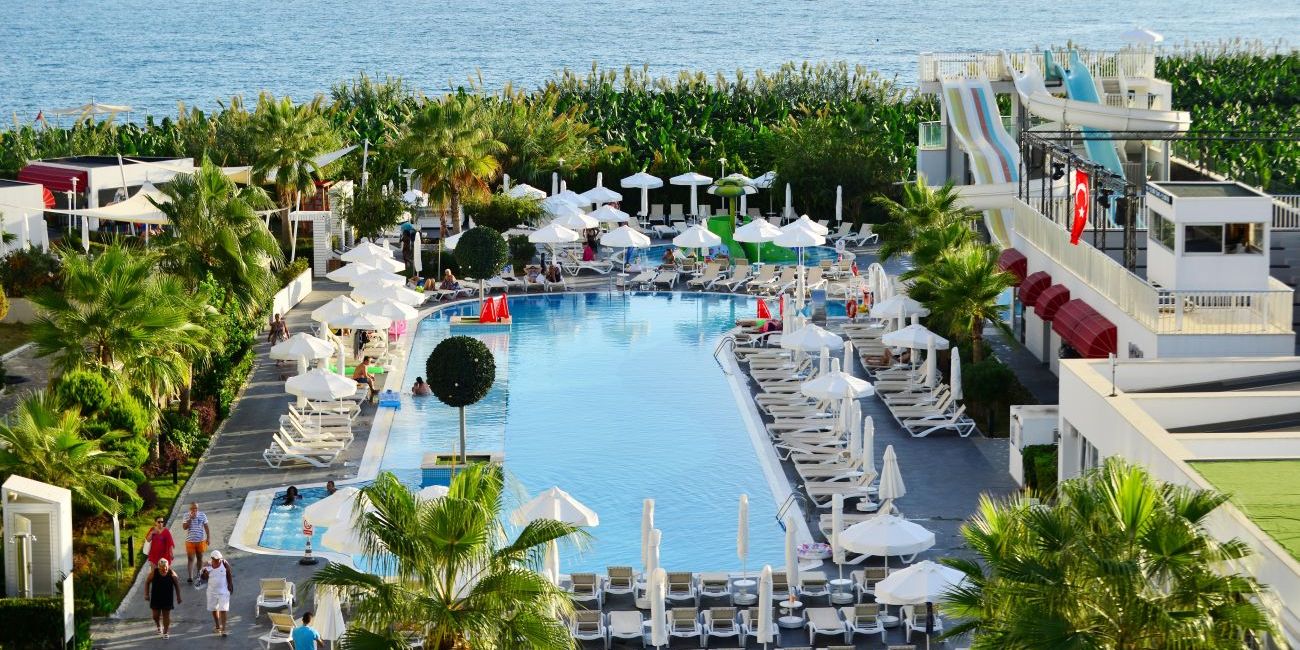 White City Resort Hotel & Spa 5* Alanya 