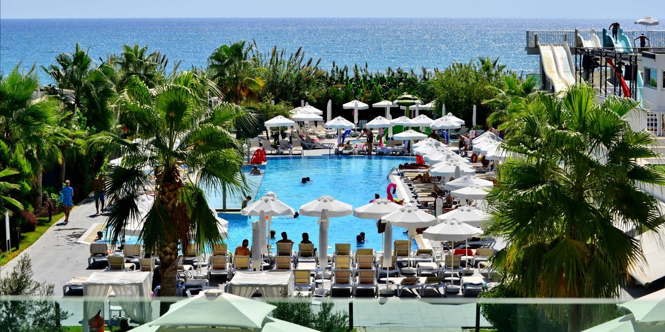 White City Resort Hotel & Spa 5* Alanya 