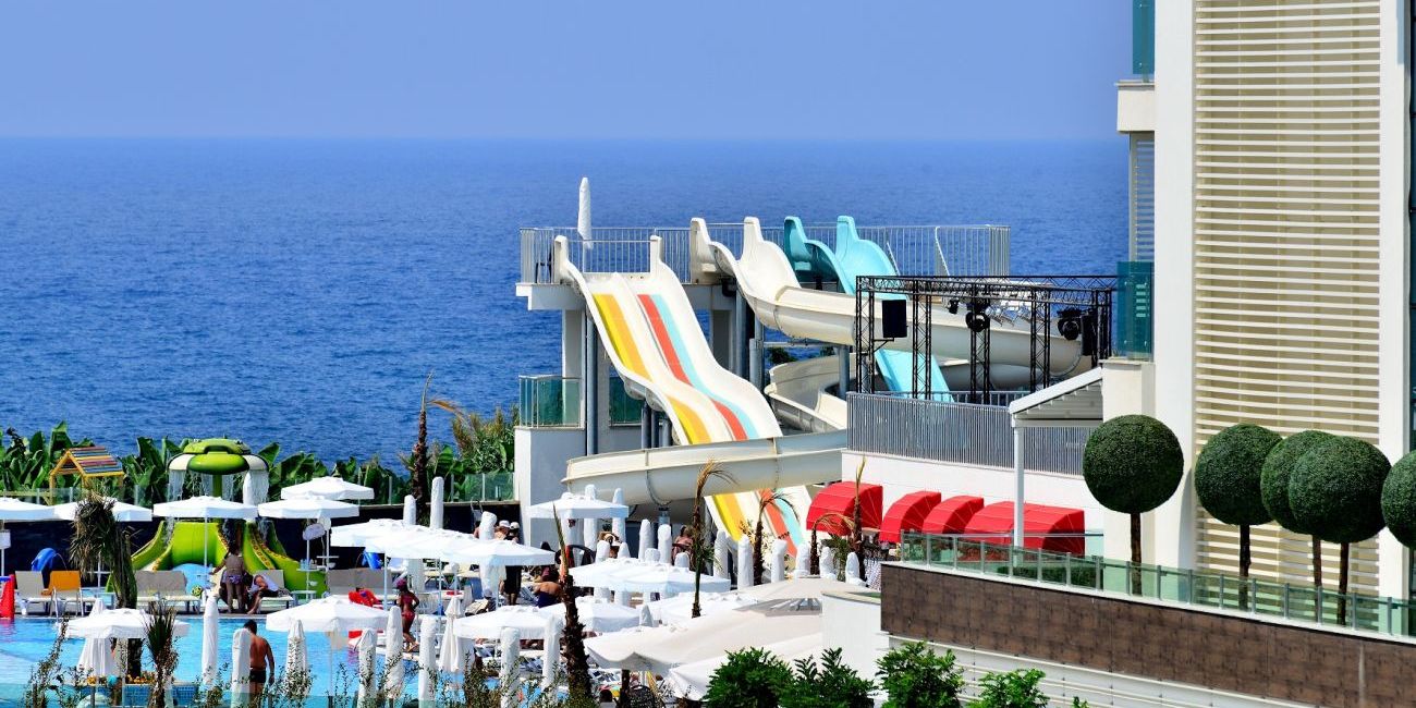 White City Resort Hotel & Spa 5* Alanya 