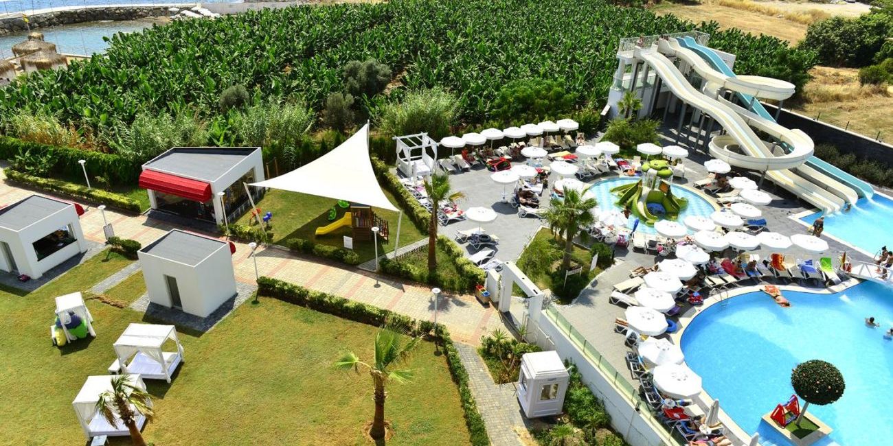 White City Resort Hotel & Spa 5* Alanya 