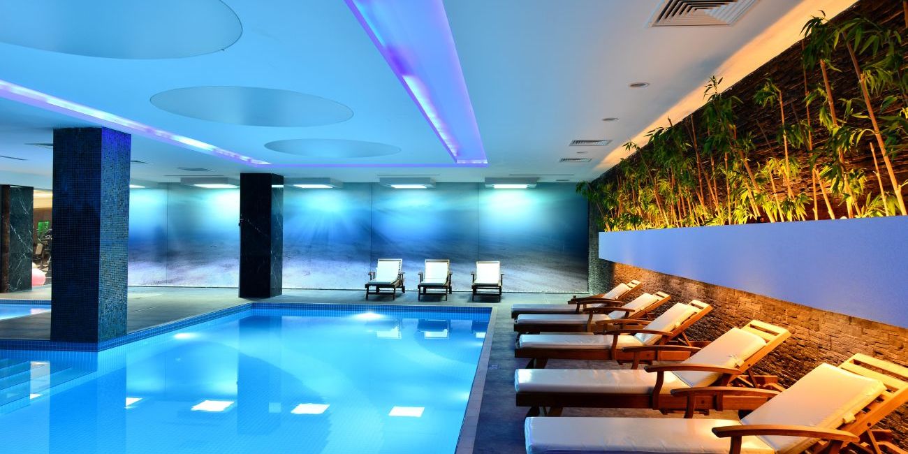 White City Resort Hotel & Spa 5* Alanya 