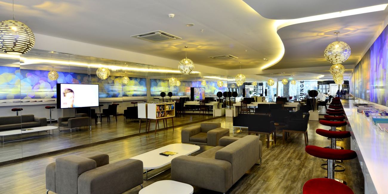 White City Resort Hotel & Spa 5* Alanya 