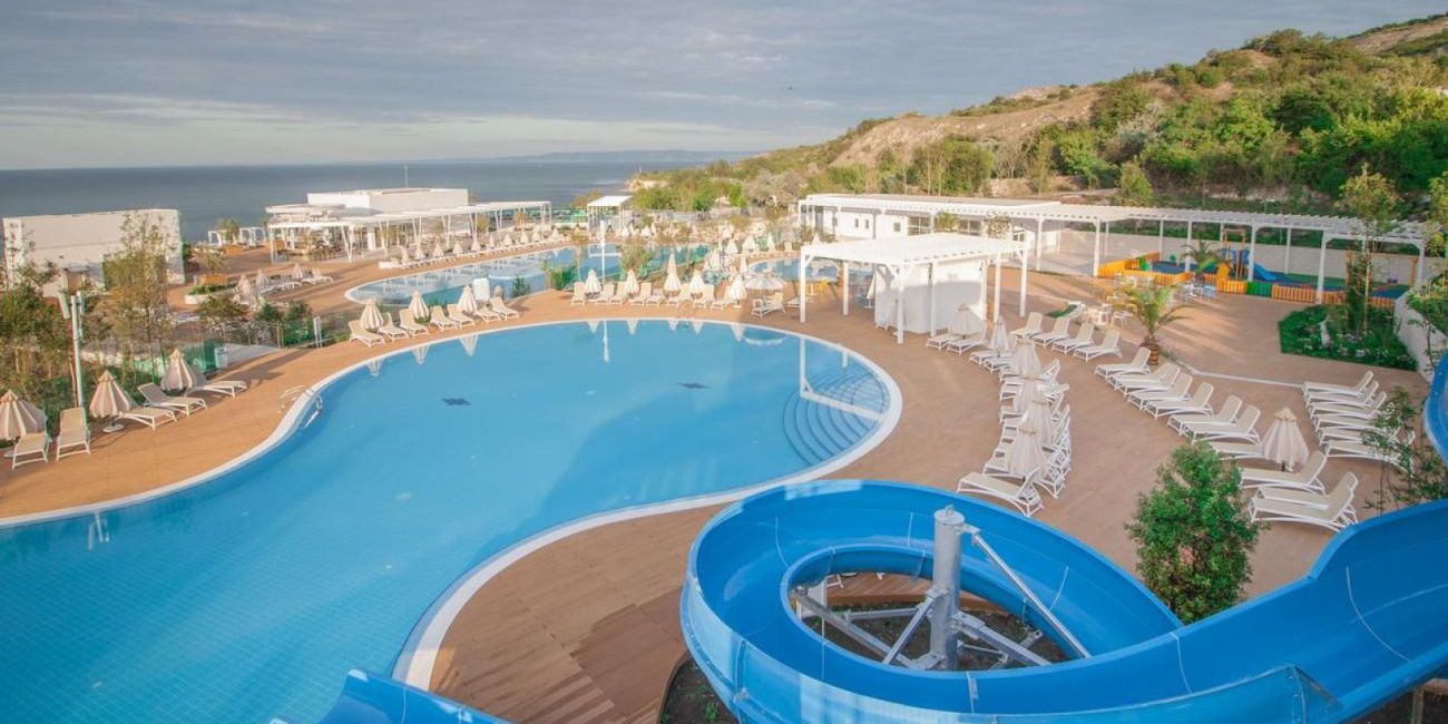 White Lagoon Beach Resort 4*  Kavarna 