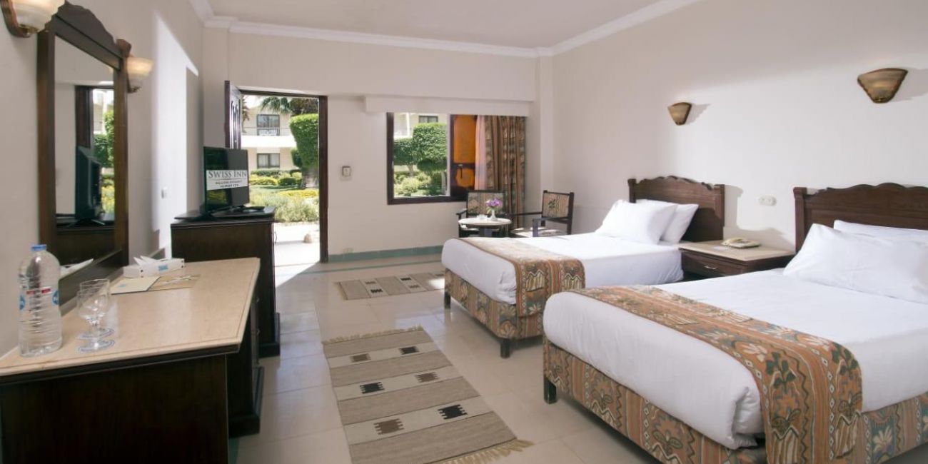 Zya Regina Resort Aqua Park 4* Hurghada 