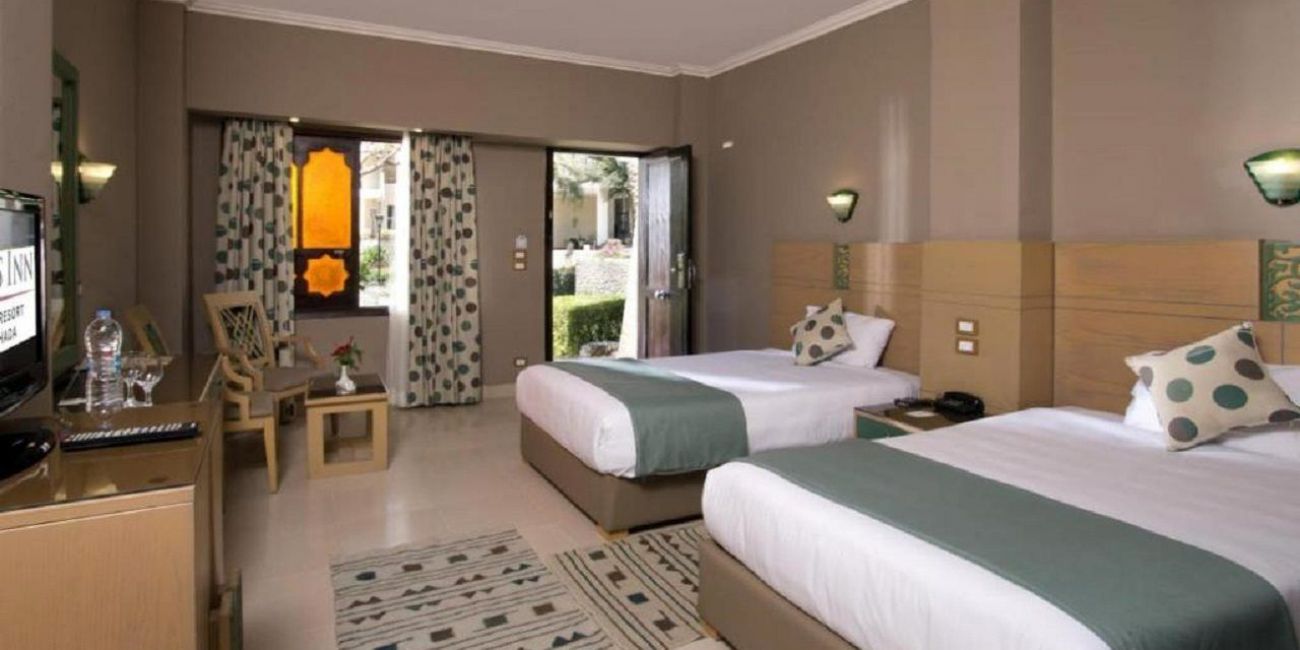 Zya Regina Resort Aqua Park 4* Hurghada 