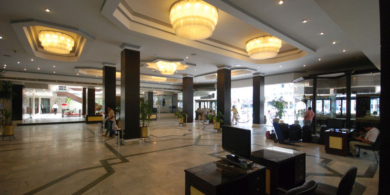 Zya Regina Resort Aqua Park 4* Hurghada 