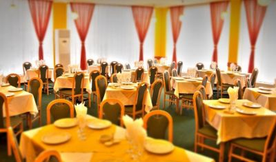 Imagine pentru Hotel Alunis 3* valabile pentru Balneo 2025