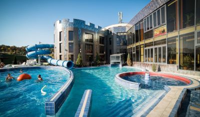 Imagine pentru Hotel Aqua President 4* valabile pentru Balneo 2025