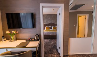 Imagine pentru Hotel Aventus 4* valabile pentru Balneo 2025