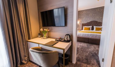 Imagine pentru Hotel Aventus 4* valabile pentru Balneo 2025