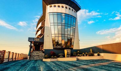 Imagine pentru Hotel Aventus 4* valabile pentru Balneo 2025