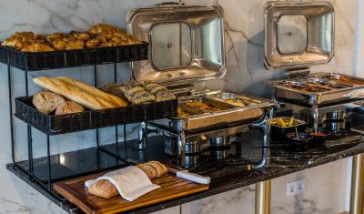 Imagine pentru Hotel Aventus 4* valabile pentru Balneo 2025