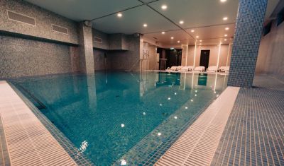 Imagine pentru Hotel Aventus 4* valabile pentru Balneo 2025